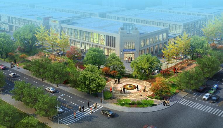 福成尚街時代廣場臨街商鋪 助力燕郊成熟商業新發展_房產資訊-北京搜房網