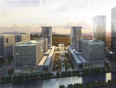 甌海商貿業迎來發展黃金期